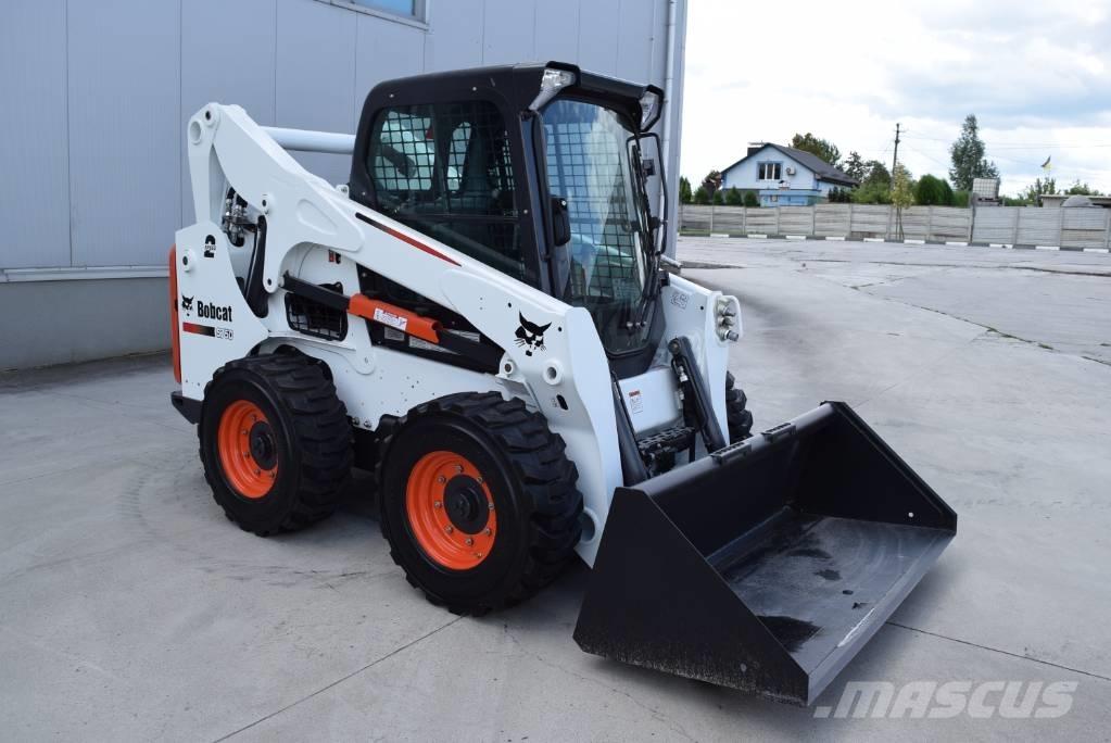 Bobcat S 750 Chargeuse compacte