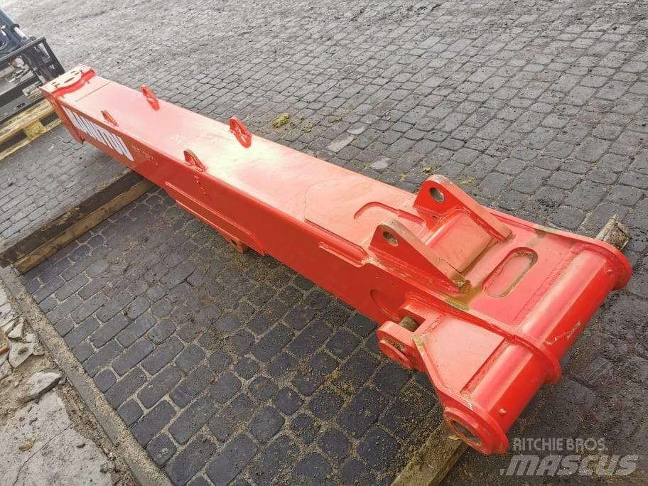 Manitou MT 932 {Boom} Bras et Godet