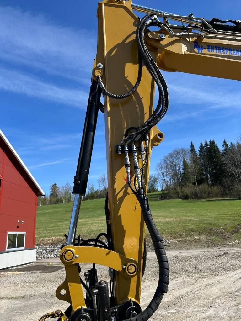 CAT 307E2 Pelle sur chenilles
