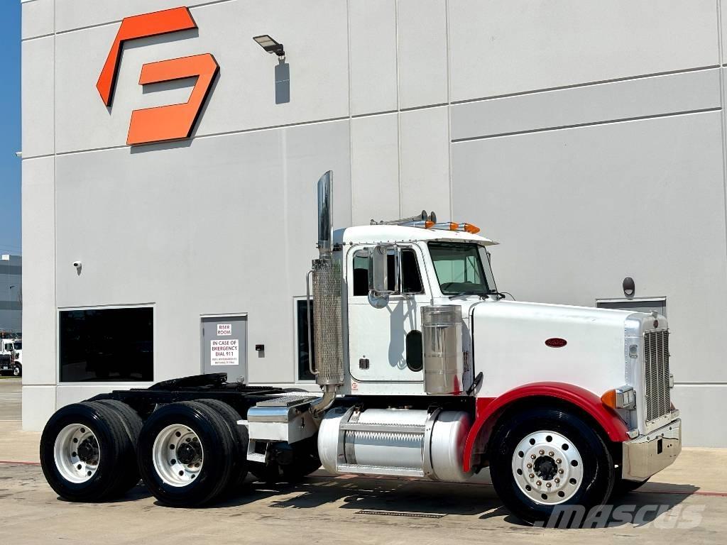 Peterbilt 378 Tracteur routier