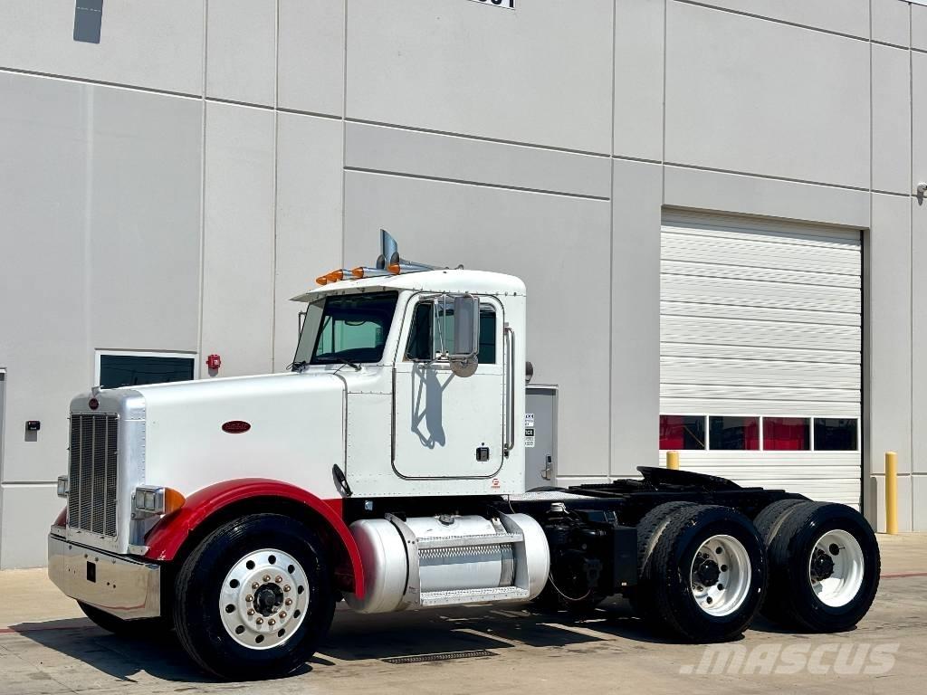 Peterbilt 378 Tracteur routier