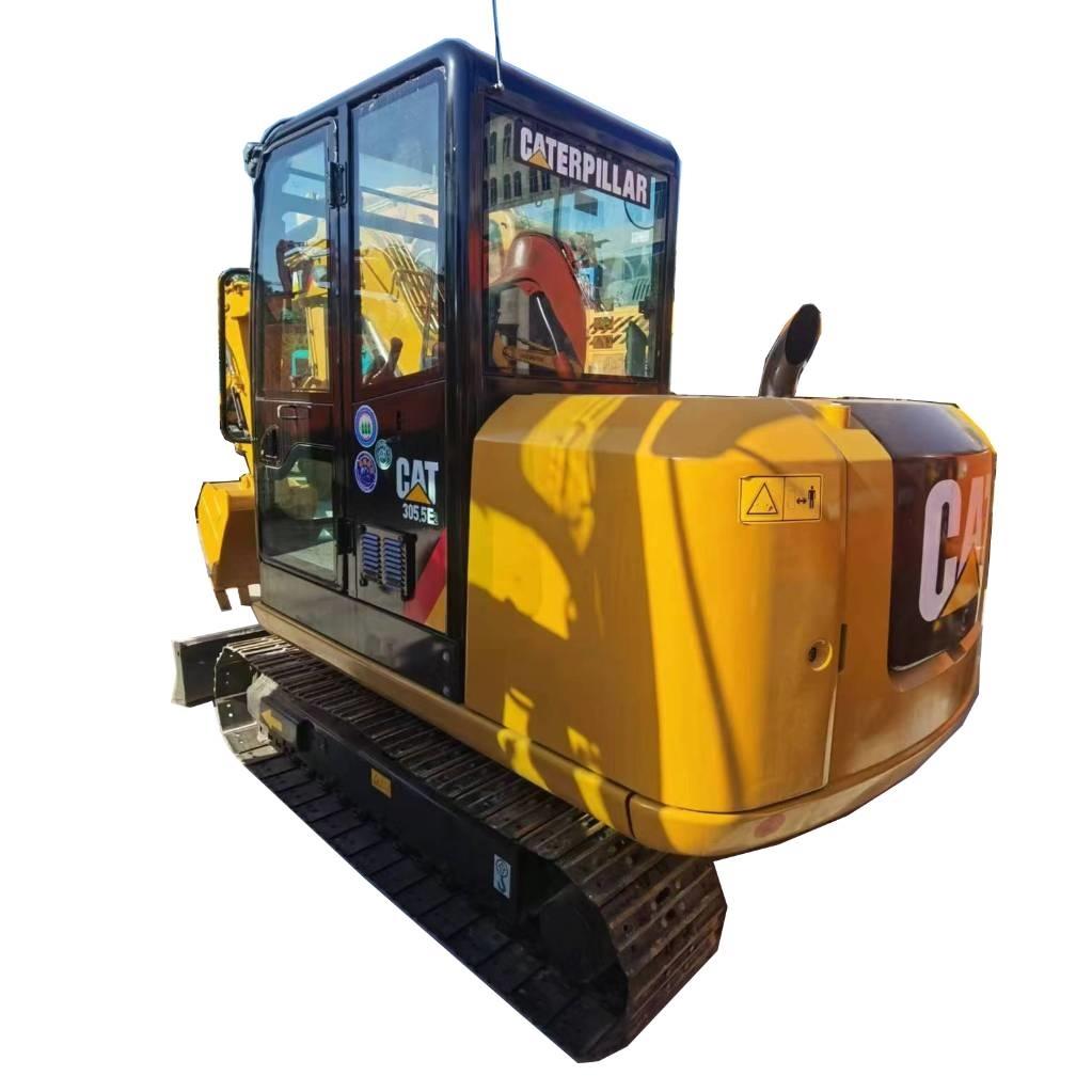 CAT 305.5E2 Mini pelle < 7t