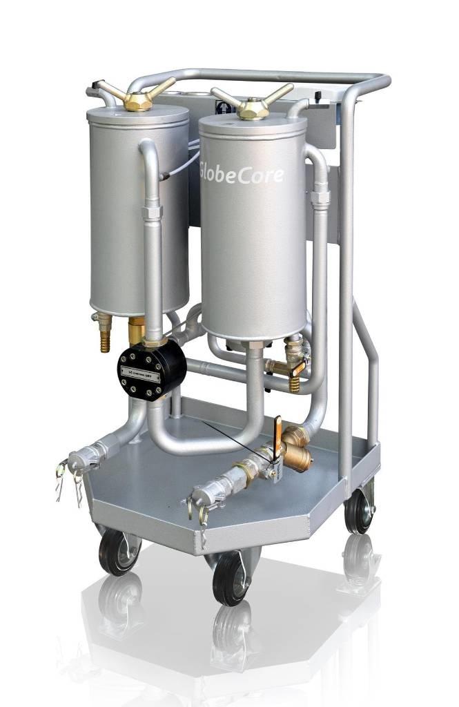  Globecore CMM-4 Équipement de stockage et de fourniture de gaz