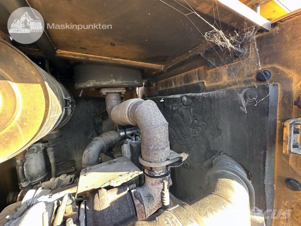 Hyundai HL 730 TM-7 Chargeuse sur pneus