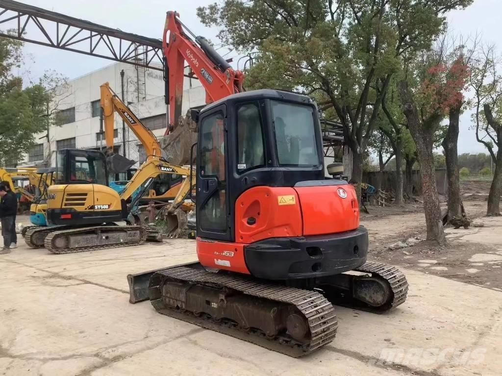 Kubota KX163-5 Mini pelle < 7t