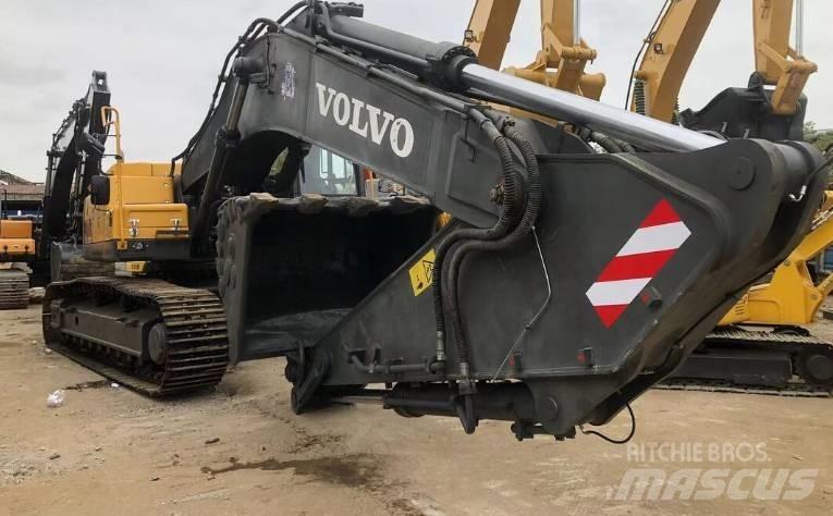 Volvo EC480 Pelle sur chenilles