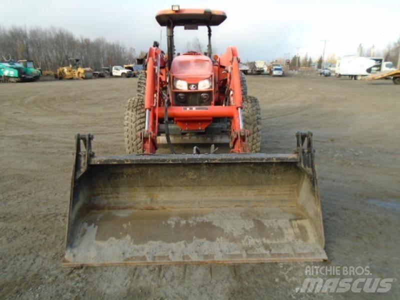 Kubota M 5-111 Tracteur