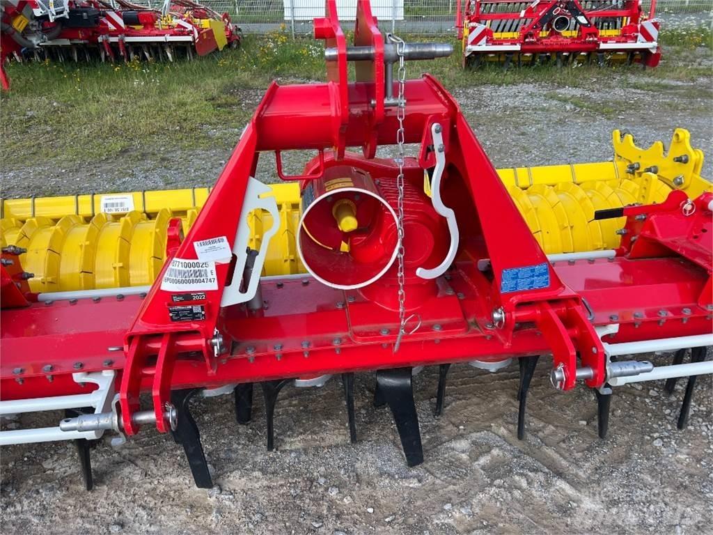 Pöttinger Lion 303 Herse rotative, rotavator