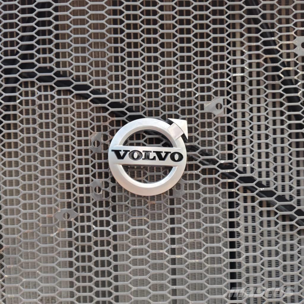 Volvo L 120 E Chargeuse sur pneus