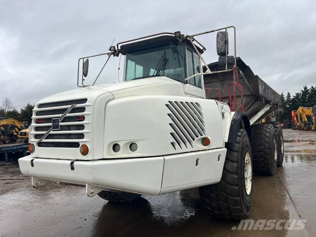 Volvo A 40 D Tombereau articulé