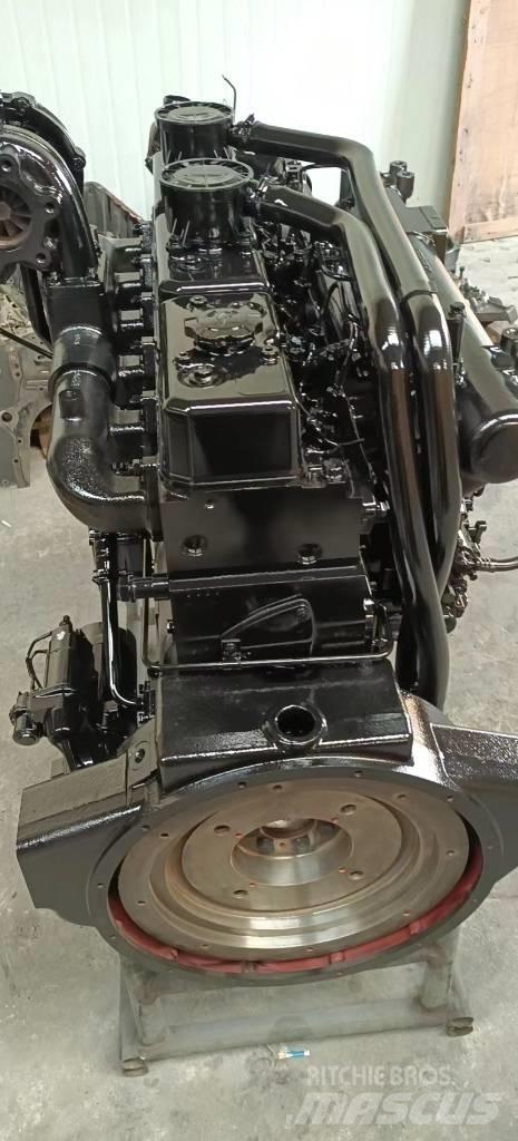 Doosan DE08 Moteur