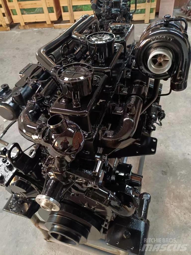 Doosan DE08 Moteur