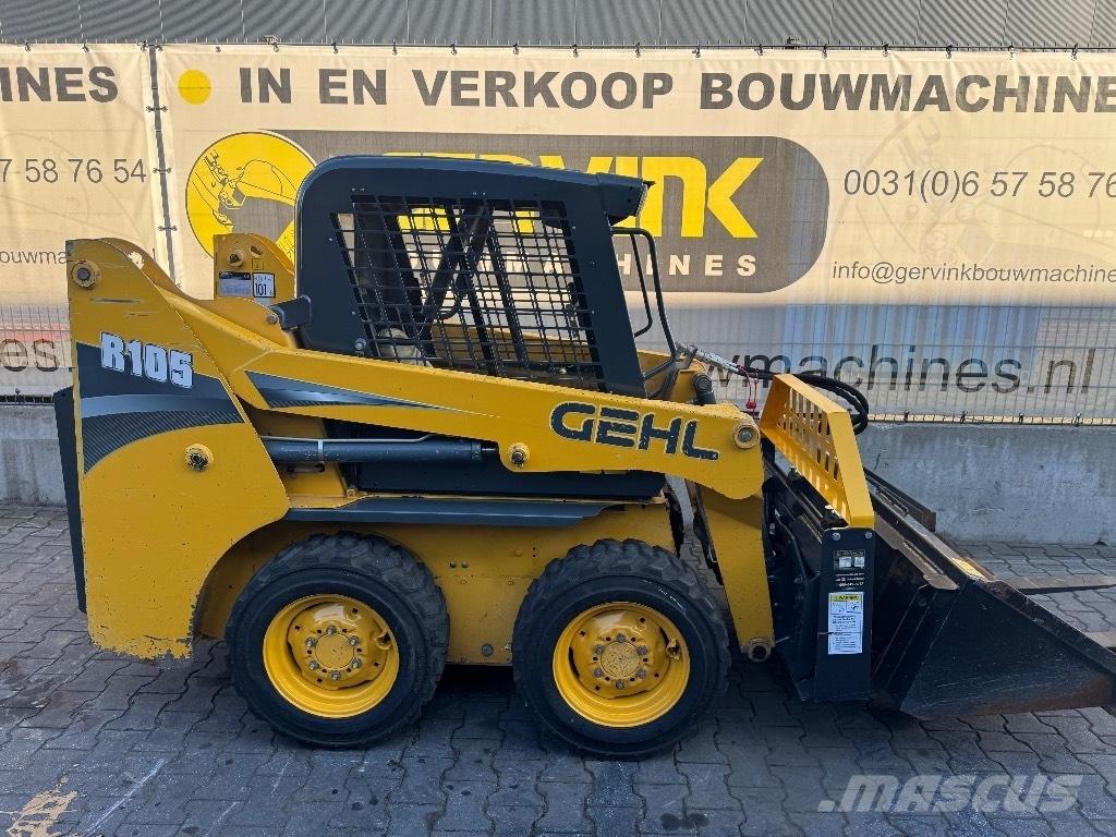Gehl R105 Chargeuse compacte