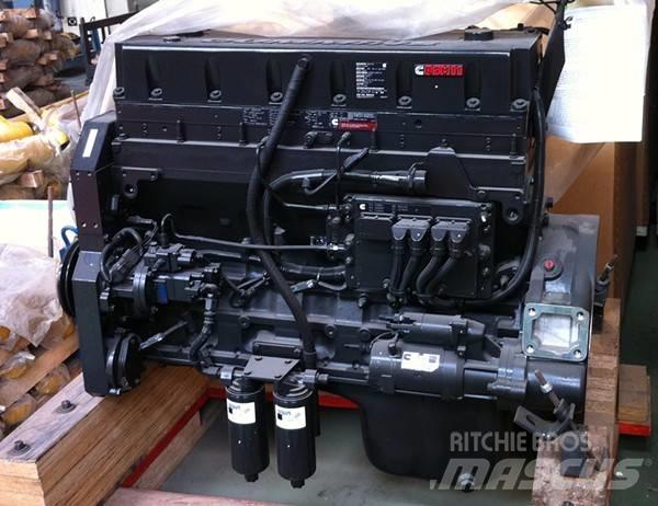 Cummins QSM11-290 Moteur