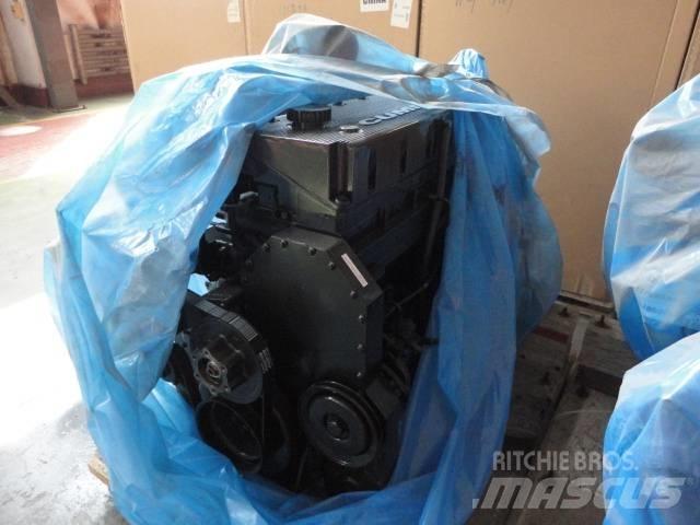 Cummins QSM11-290 Moteur