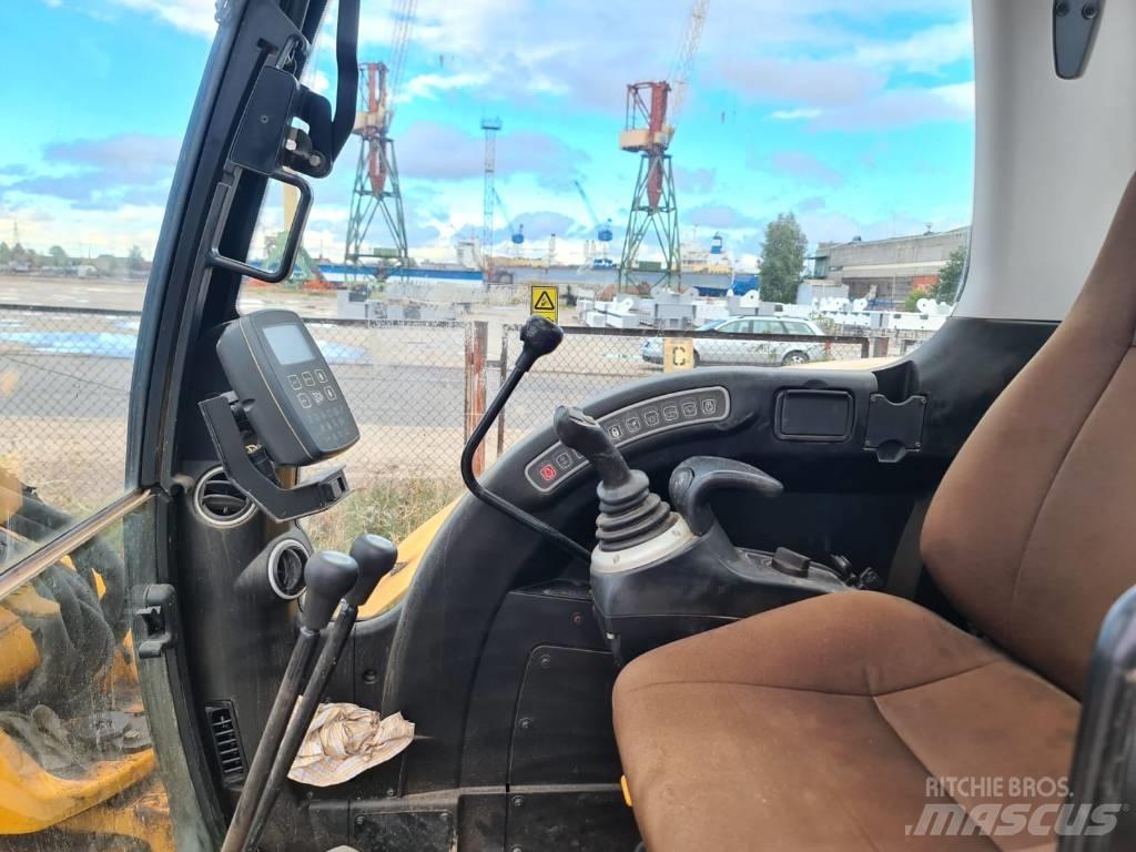 JCB 8085 ECO Mini pelle 7t-12t