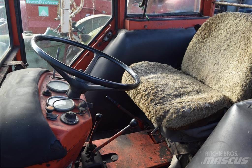 Renault 651 Tracteur