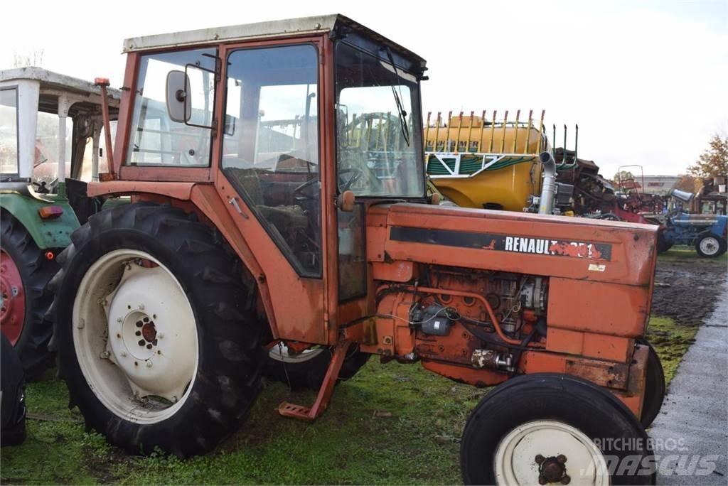 Renault 651 Tracteur