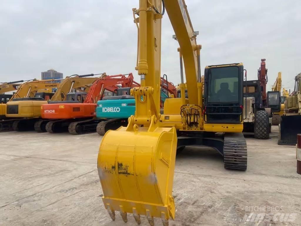 Komatsu PC 130 Pelle sur chenilles