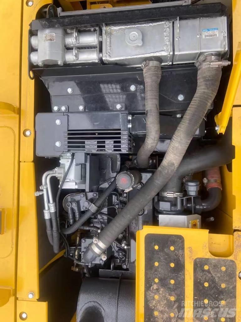Komatsu PC 130 Pelle sur chenilles