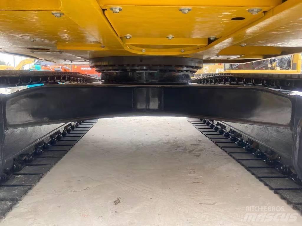 Komatsu PC 130 Pelle sur chenilles