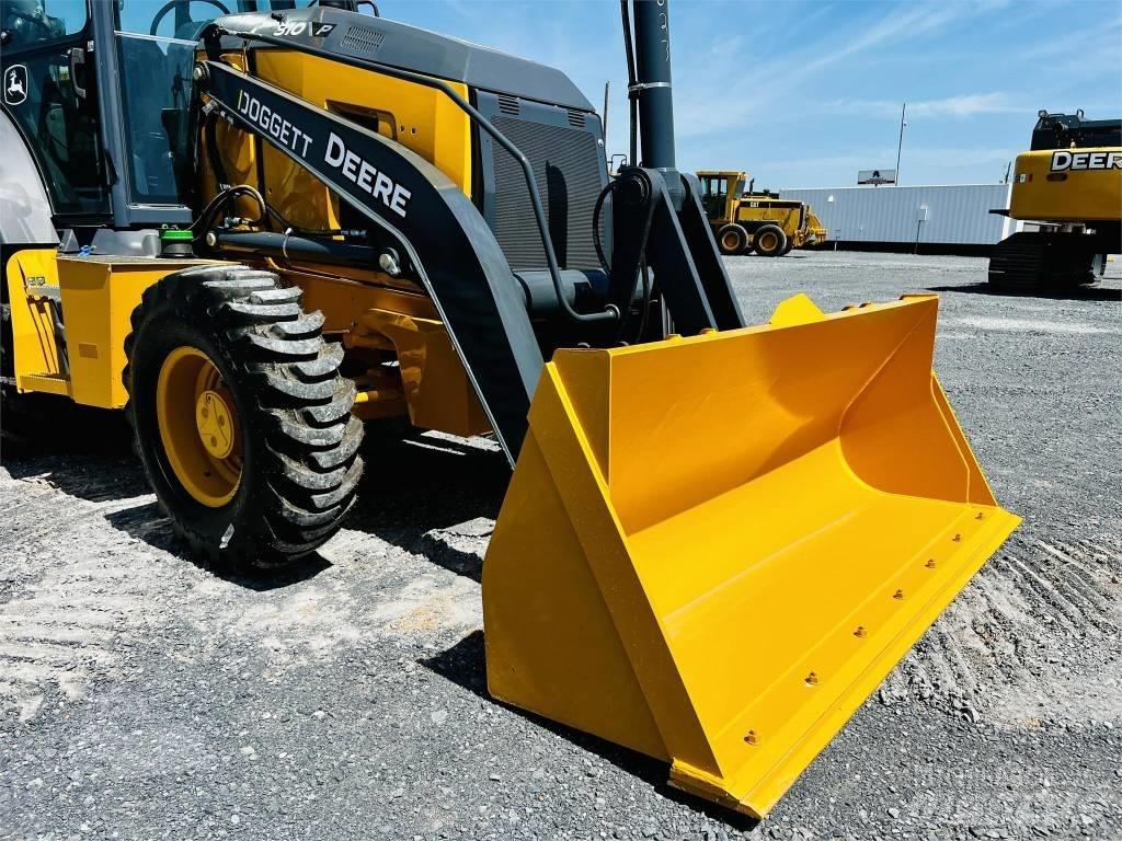 DEERE 310-P Tractopelle