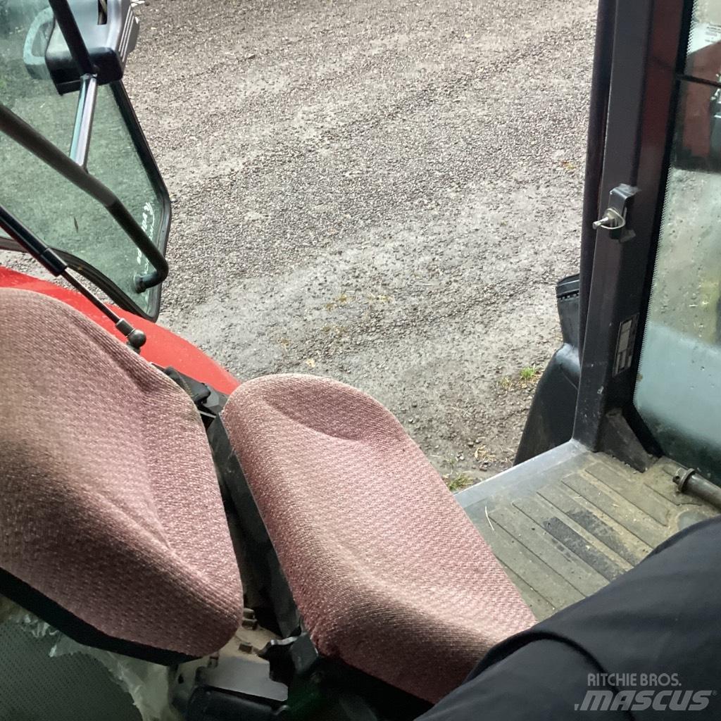 McCormick MC 135 Tracteur