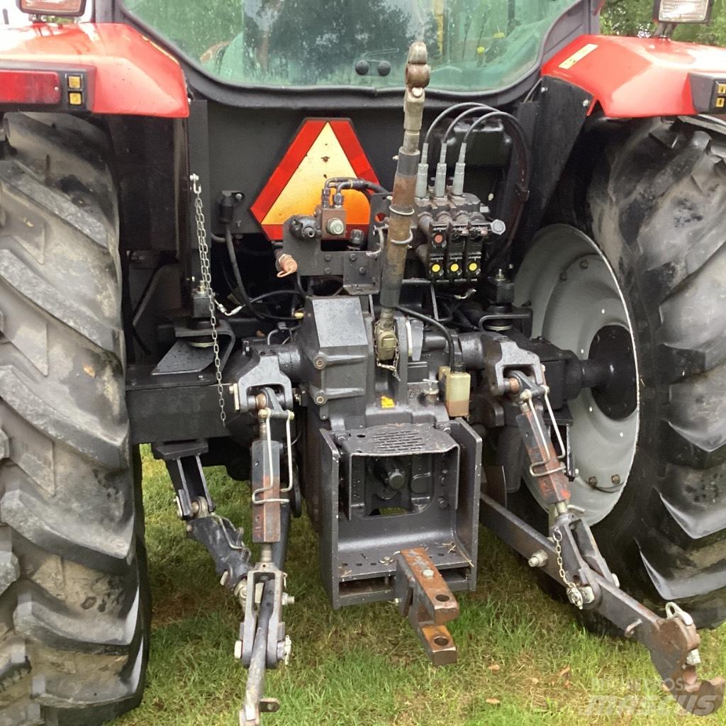 McCormick MC 135 Tracteur