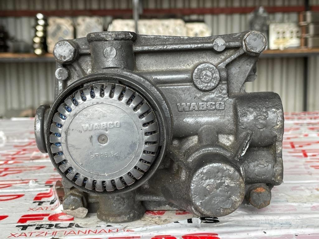 Wabco ΒΑΛΒΙΔΑ ΑΕΡΟΣ Freins