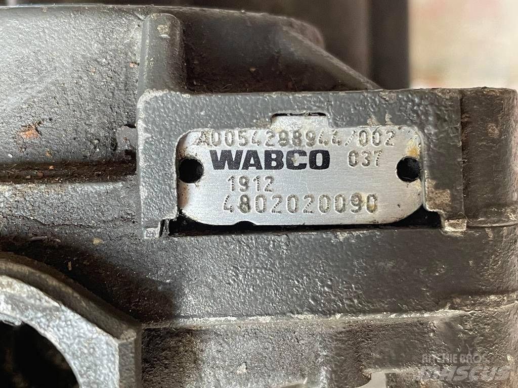 Wabco ΒΑΛΒΙΔΑ ΑΕΡΟΣ Freins