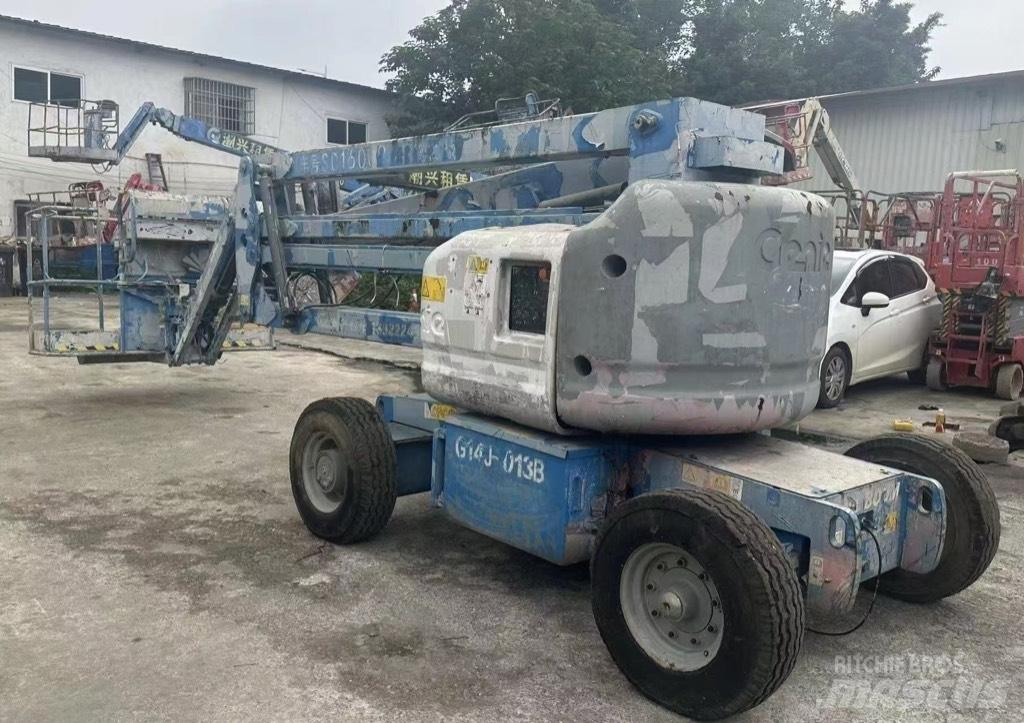 Genie Z 45/25 Nacelles articulées