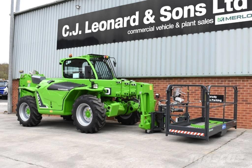 Merlo P 40.17 Chariot télescopique