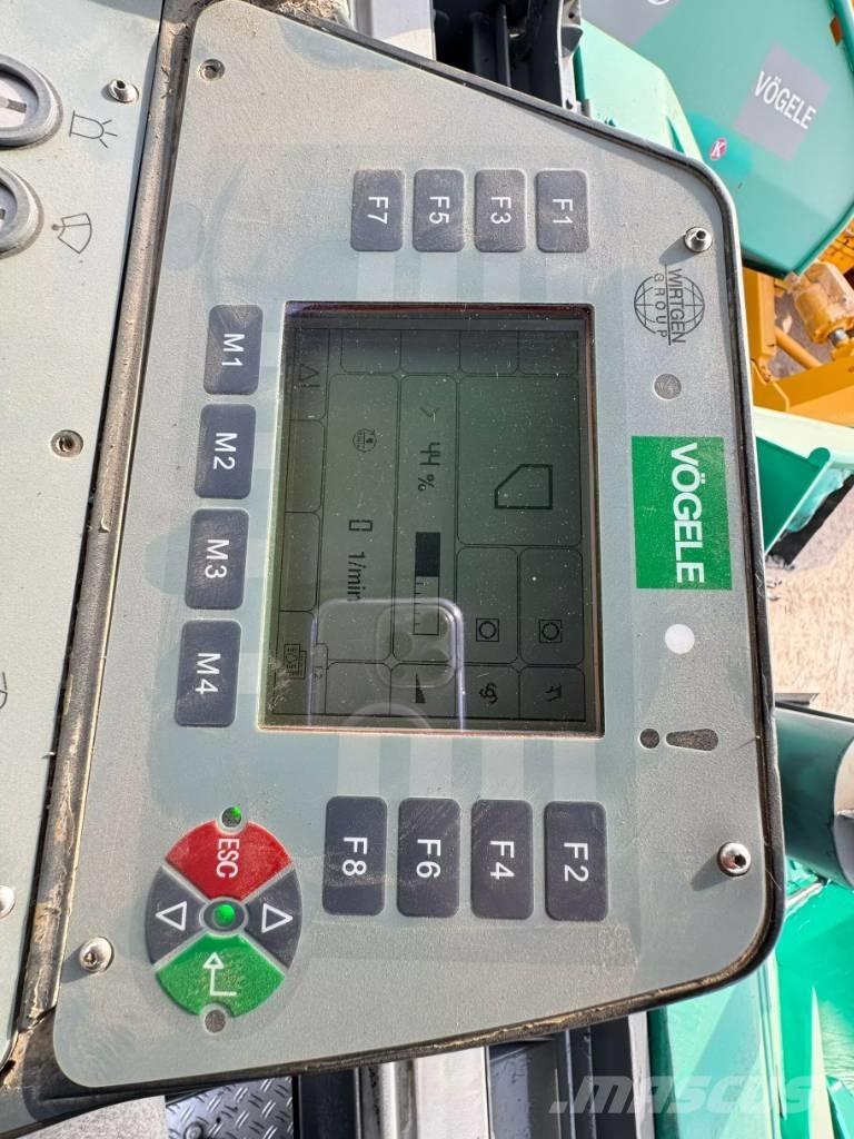 Vögele 1800-3 Finisseur