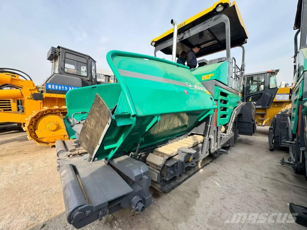 Vögele 1800-3 Finisseur