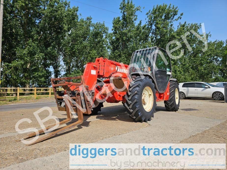 Manitou MT 1030 S Chariot télescopique