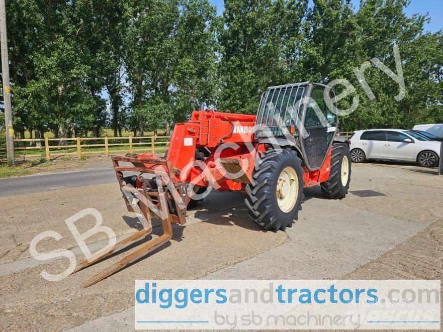 Manitou MT 1030 S Chariot télescopique