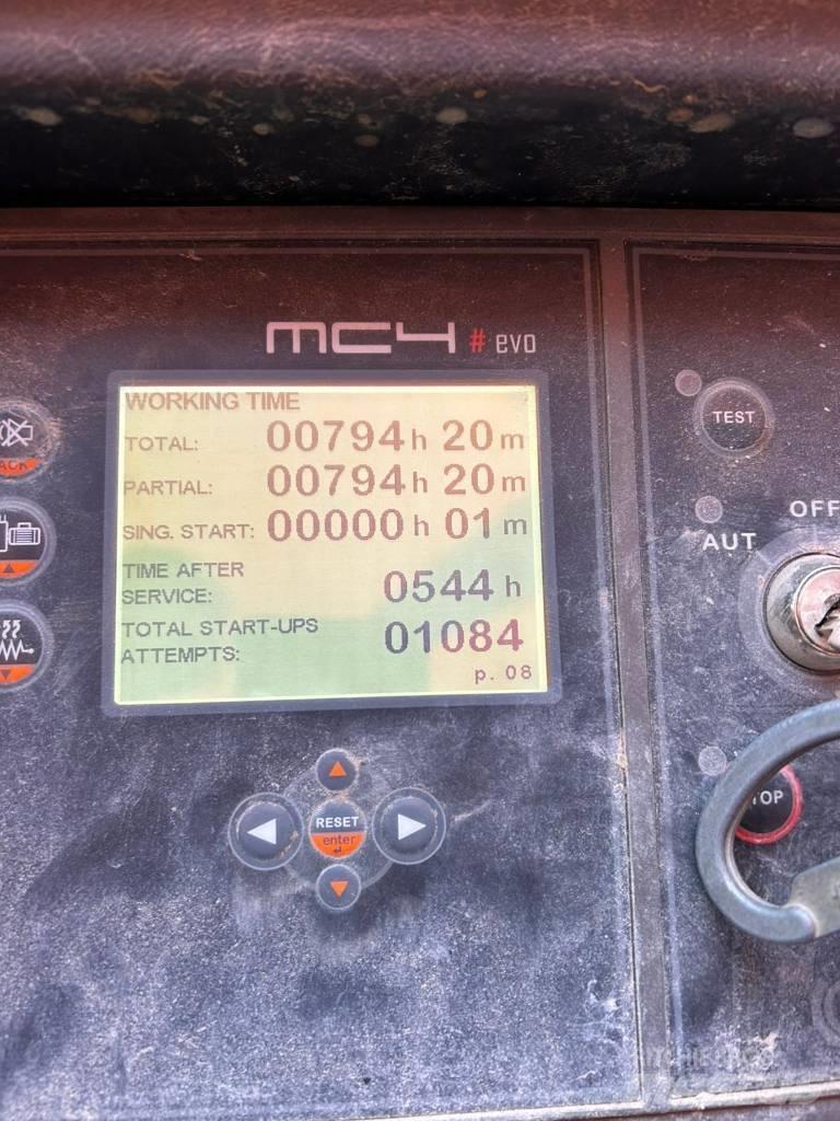 Screenpod TFS1400 Crible