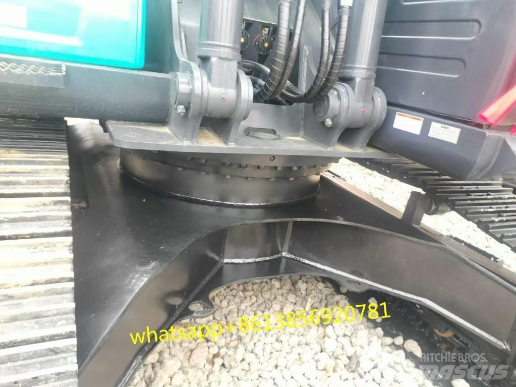 Kobelco SK 200 Pelle sur chenilles