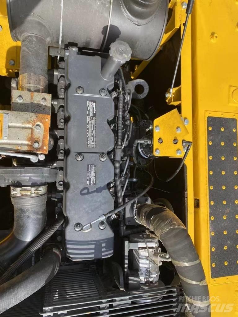 Komatsu 200-8 Pelle sur chenilles