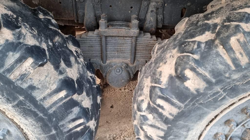 ZIL 157 K 6x6 Camion Fourgon