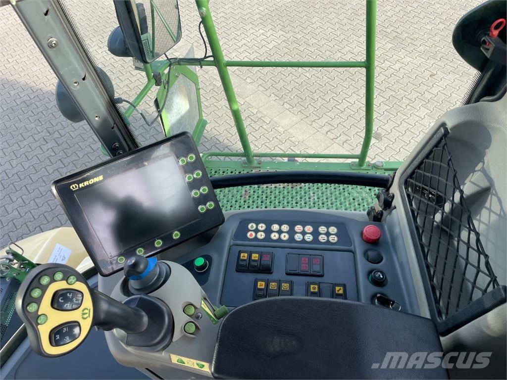 Krone BiG X 700 Ensileuse occasion