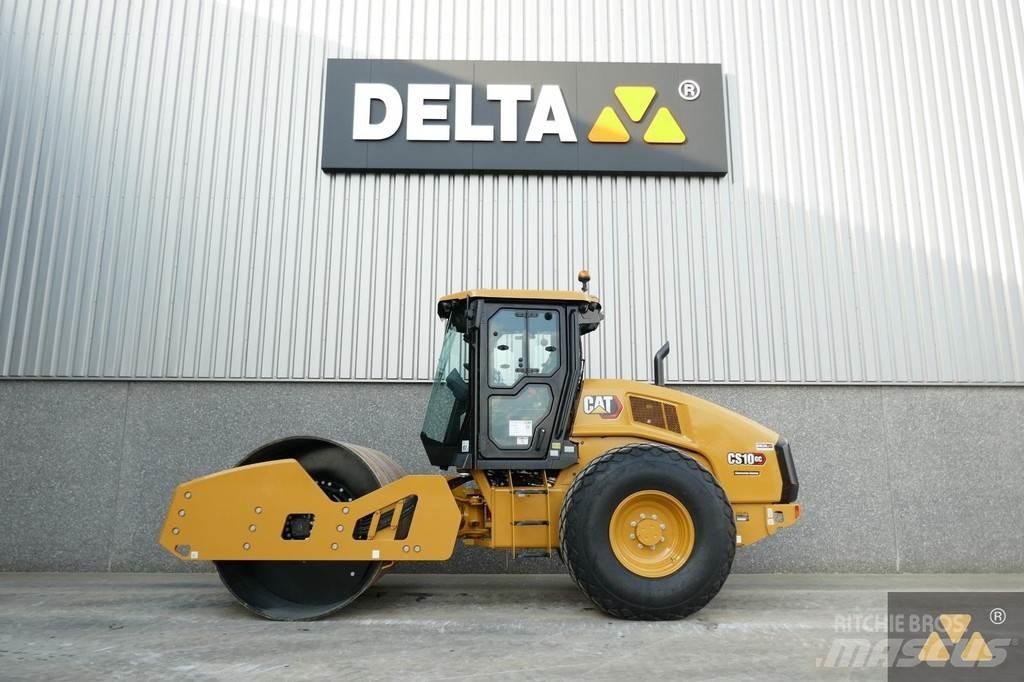 CAT CS10GC Rouleaux monocylindre