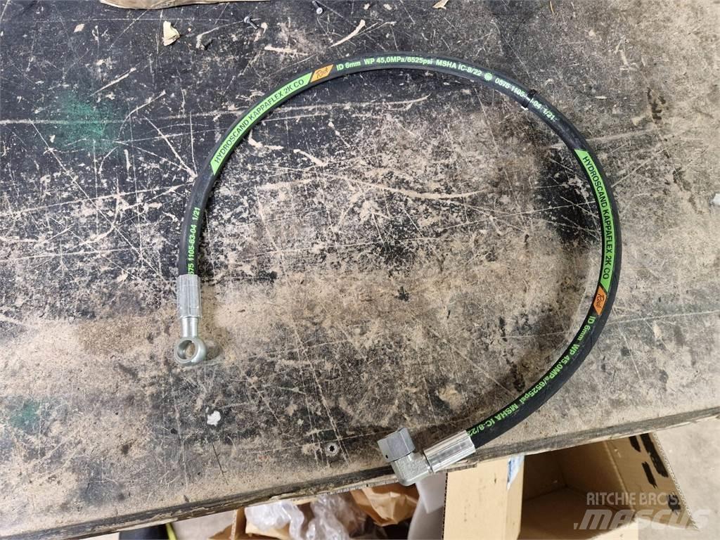 Eco Log 642815 Hydraulique