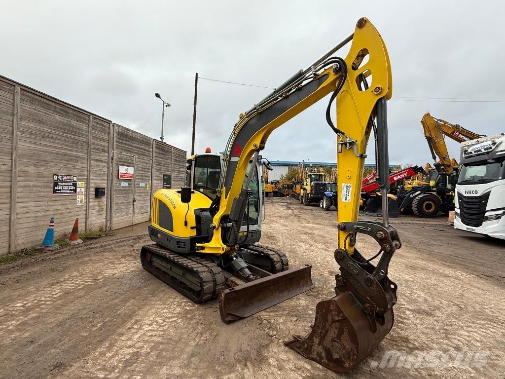 Wacker Neuson ET 65 Mini pelle < 7t