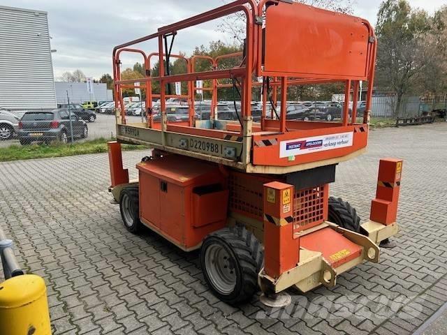 JLG 260 MRT Nacelle ciseaux