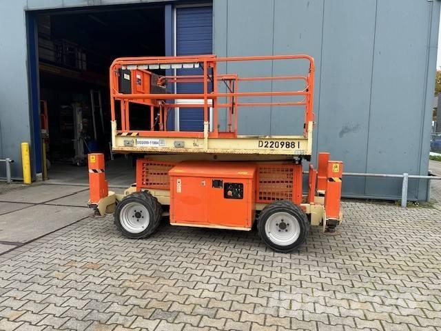 JLG 260 MRT Nacelle ciseaux