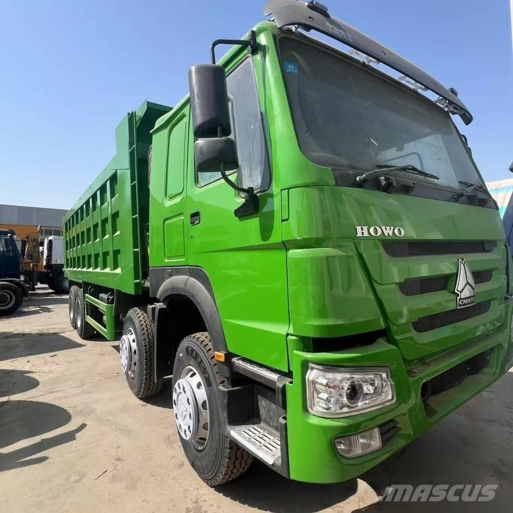 Howo 371 Camion benne