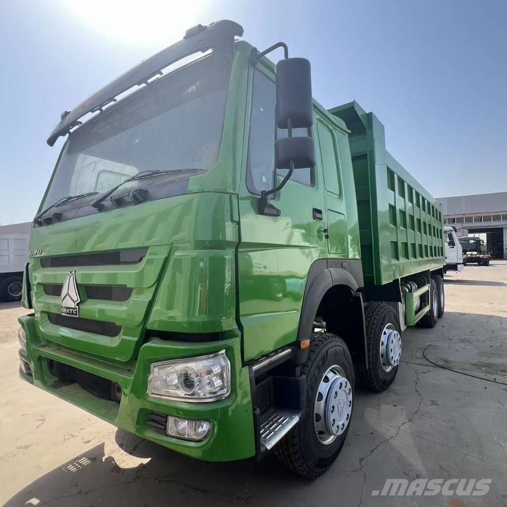 Howo 371 Camion benne