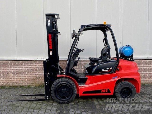 Manitou MI 30G Chariots GPL