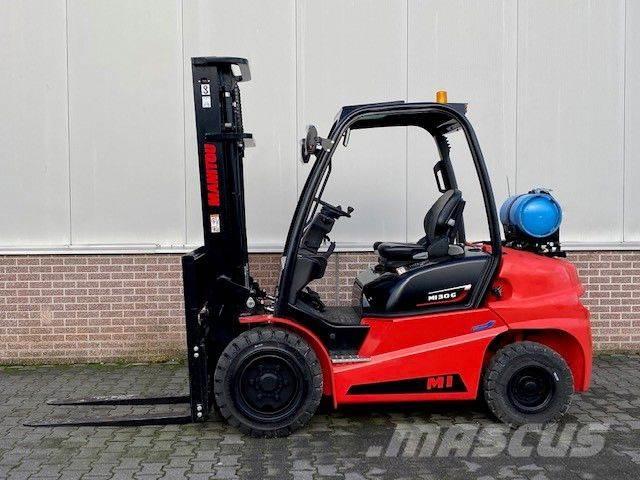 Manitou MI 30G Chariots GPL